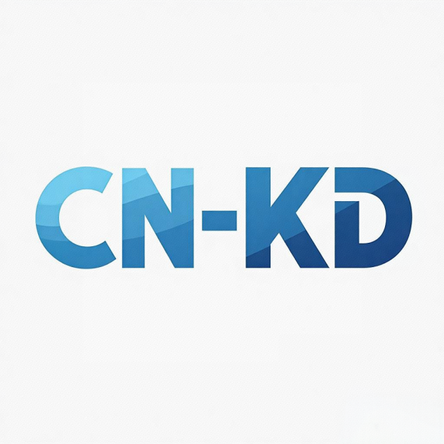 CNKD搏客 Logo